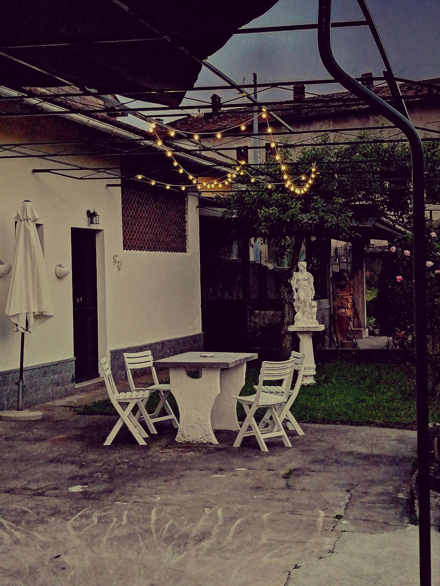 Casa Vacanze Terra Di Mezzo Invorio Inferiore Buitenkant foto