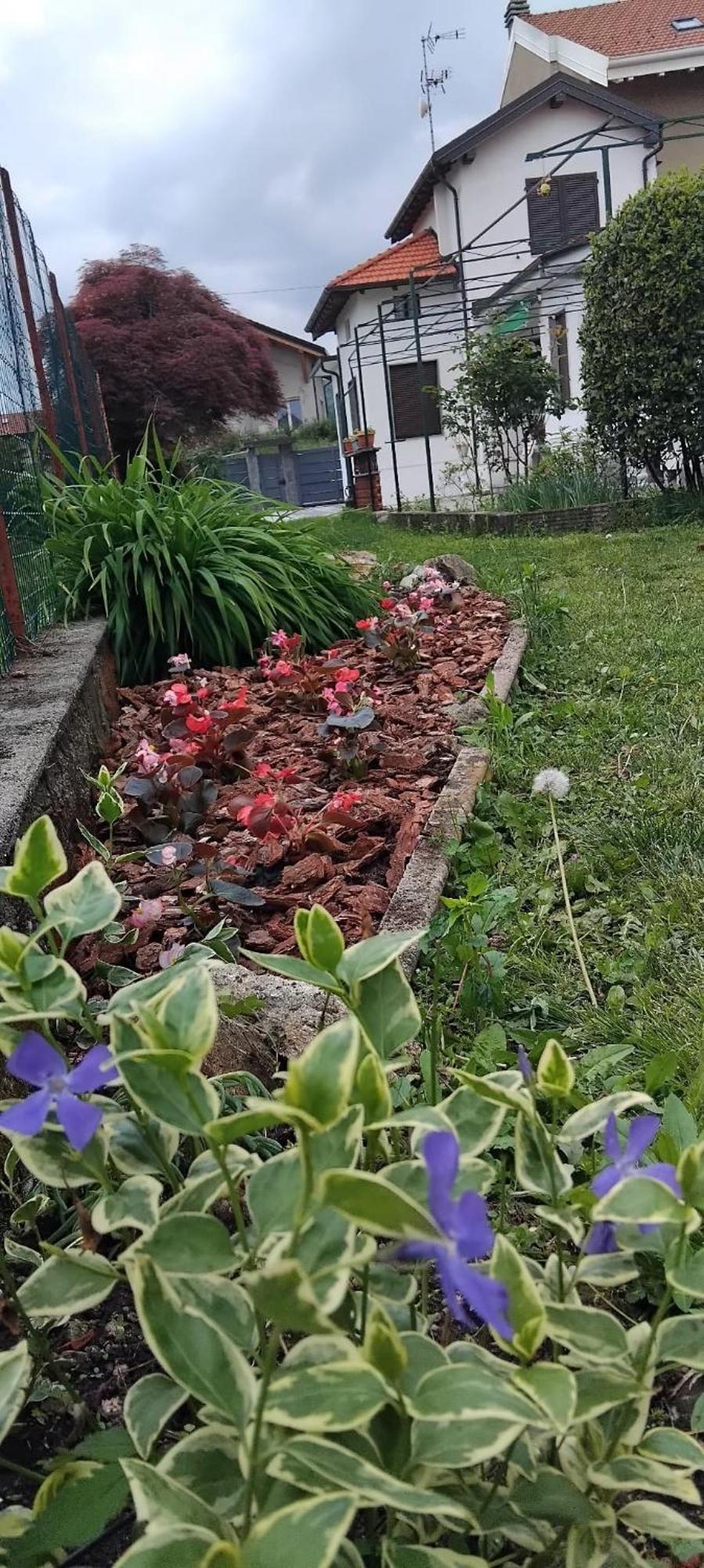Casa Vacanze Terra Di Mezzo Invorio Inferiore Buitenkant foto